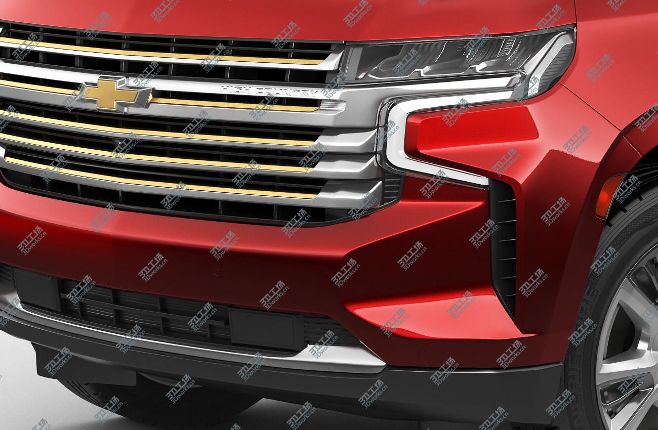 images/goods_img/2021040162/3D Chevrolet Tahoe 2021 model/4.jpg